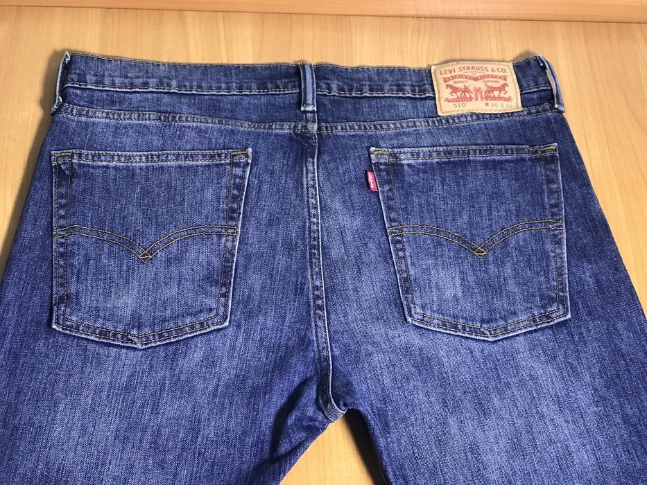 Levis 510 Джинси 36/32