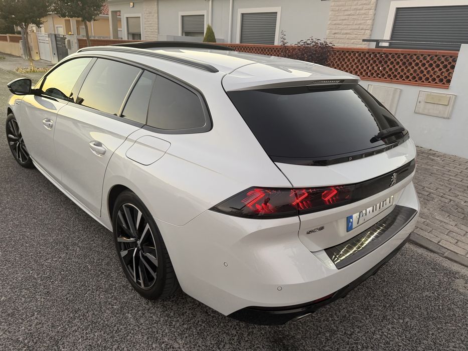 Peugeot 508 SW 1.6 GT Plug In