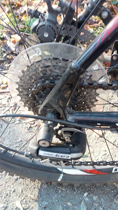 Rower Cannondale trail SL 5