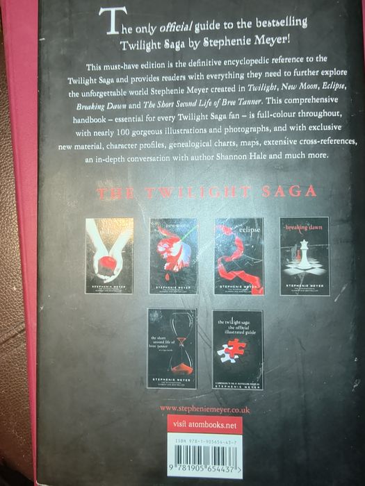 Angielsko jezyczne wydanie