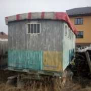 Продам вагончик прицеп