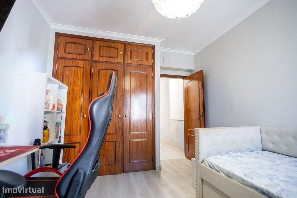 Apartamento T2 no Carregado