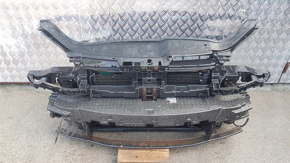 pas przedni vw eos
