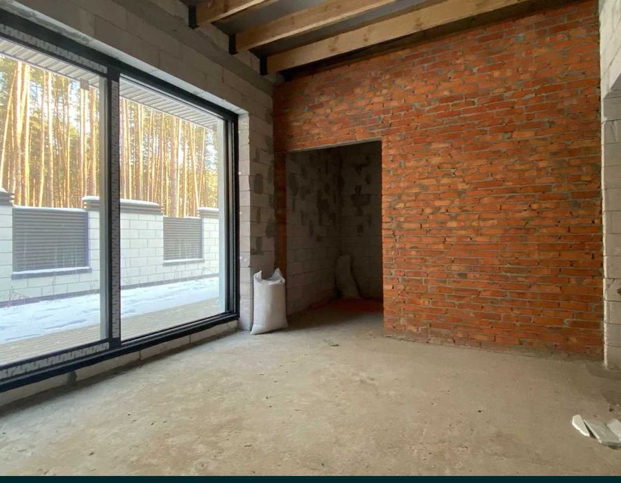 Будинок серед сосен | 176,4 м² | 11,67 соток | КМ Белгравія