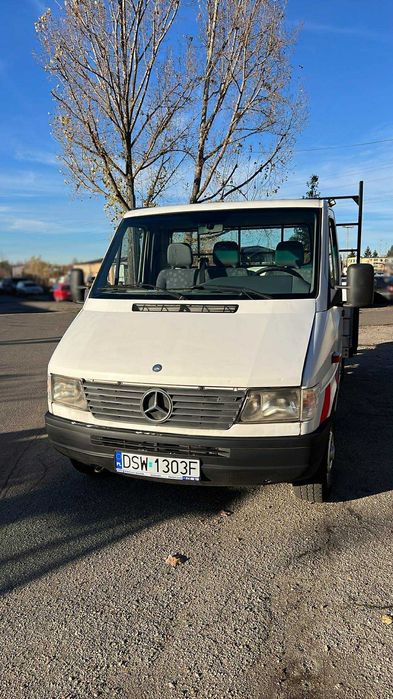 Mercedes SPRINTER 2.9D 1999r. 312D