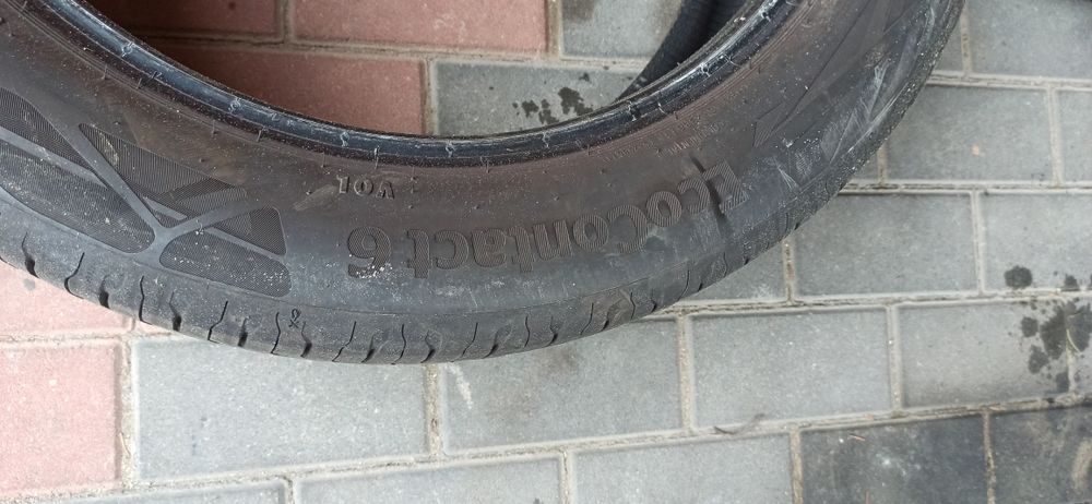 2 x Continental EcoContact 6 235/50 R19 103V XL 2022r