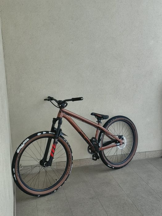 Ns bikes decade v2  w dobrym stanie 9kg