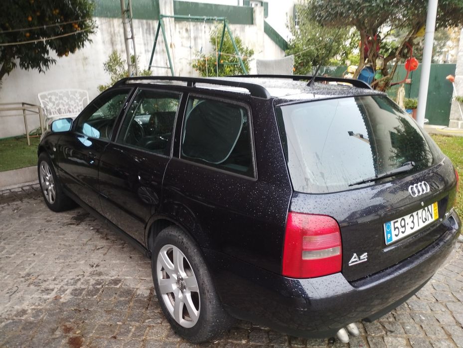 Audi A4 1.9 tdi pd 115cv