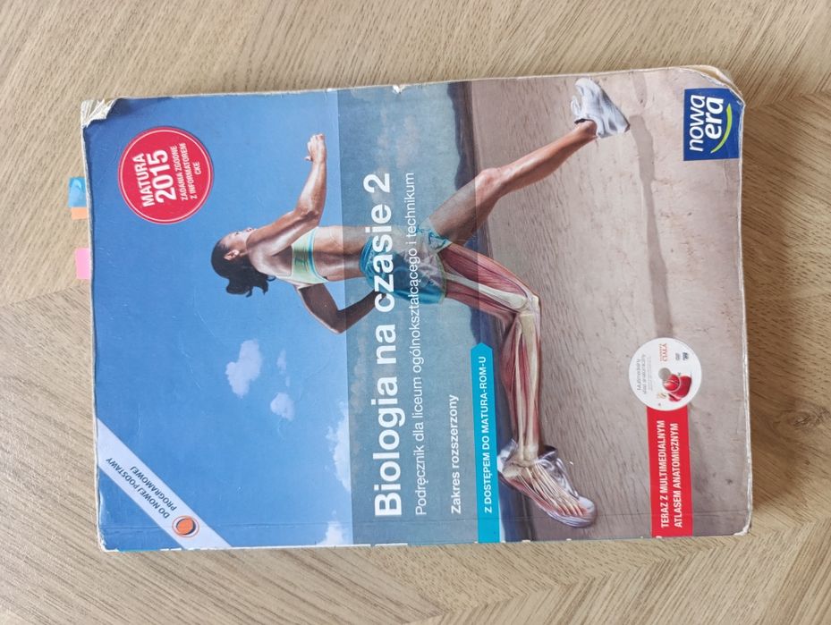 Biologia na czasie 2. Zakres rozszerzony