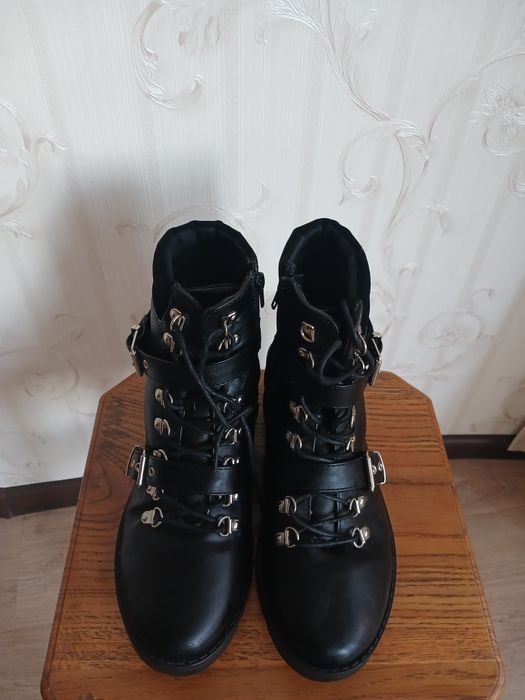 Жіночи кожани сапоги