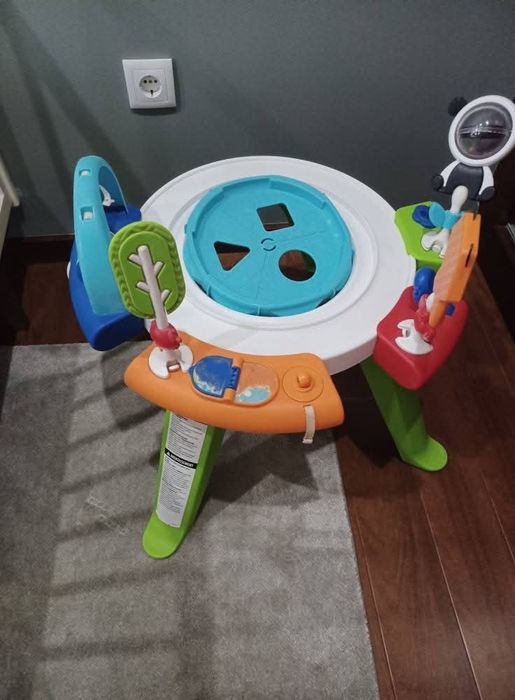 Centro de actividades da Fisher-price