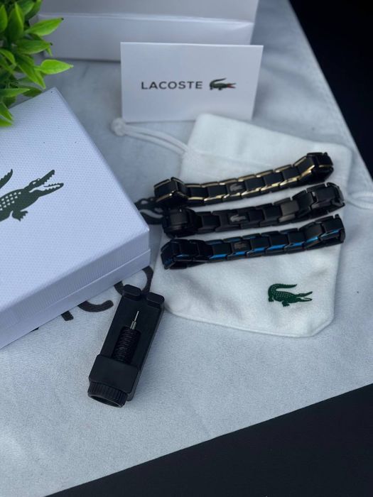 ЗНИЖКА‼️Браслет Lacoste