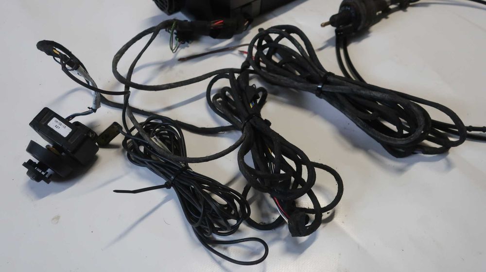 Webasto Ogrzewanie postojowe 2.0 KW suche 12V 2018 rok Kompletne