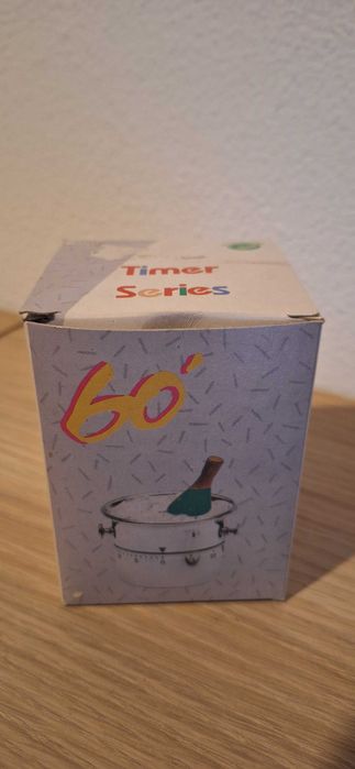 Temporizador Mesa / Cozinha