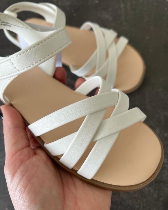 Босоніжки h&m 28,29,30,32,33р