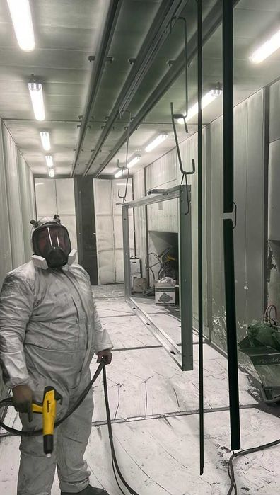 Malowanie proszkowe lakierowanie wytrawianie malarnia Ral Promocja!!!