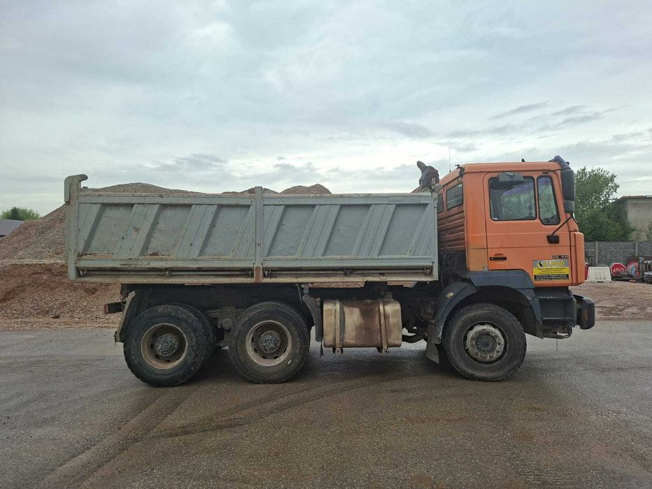 Man 26.416 6x4 1999