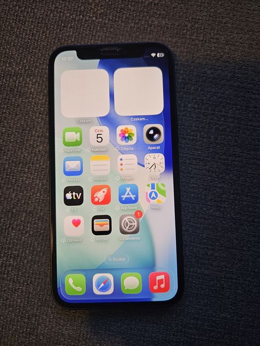 IPhone 12 mini  128 gb blue