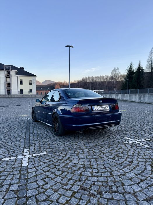 Bmw seria 3 e46 320cd Lift 2.0 150km