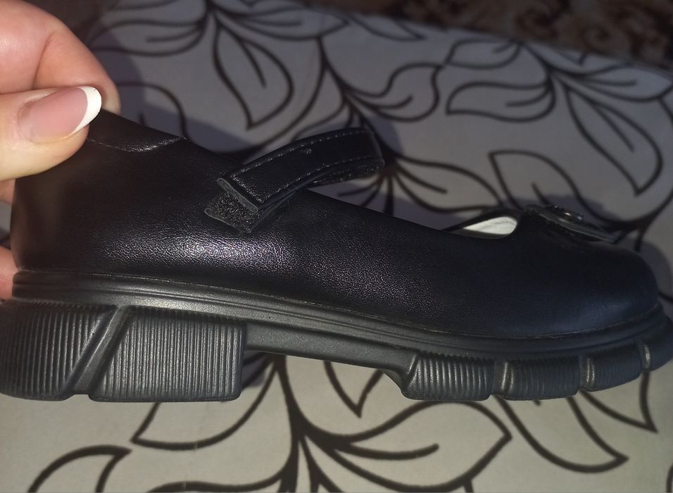 Туфли для девочки