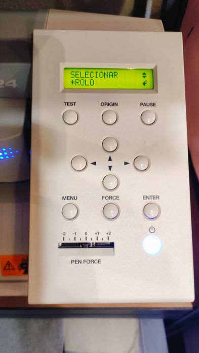 Plotter de Corte Roland GS2-24 Profissional – Como Nova – 1240€