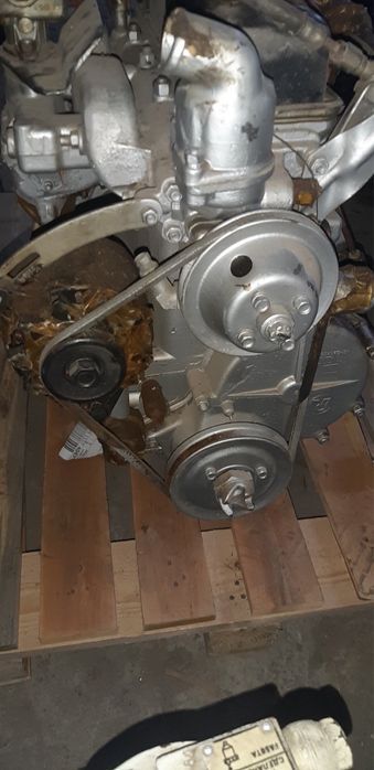 Двигун УМЗ 414 для УАЗ 3151 / Буханка / 417 – Робочий, повний комплект