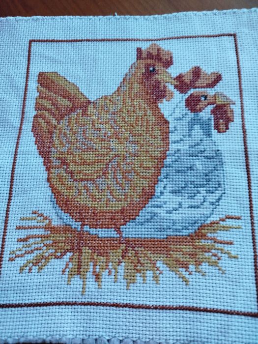 Cross-Stitch Animals64376356247425123