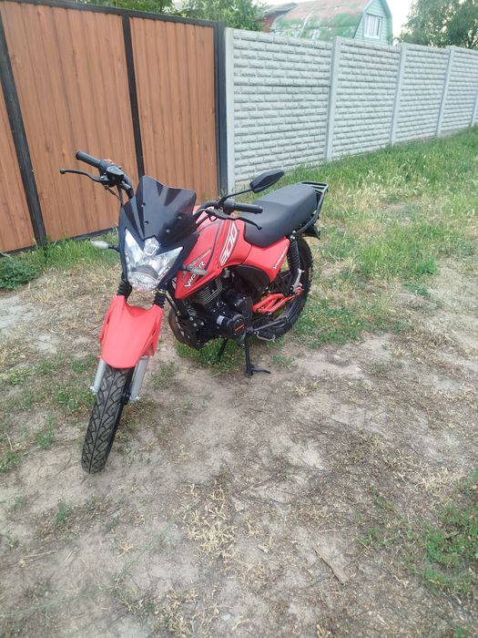 Продам мотоцикл Viper