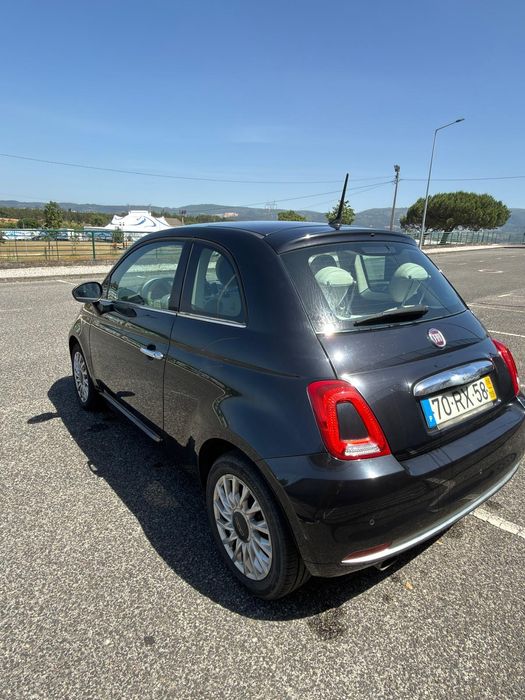 Fiat 500   1.3 Multijet
