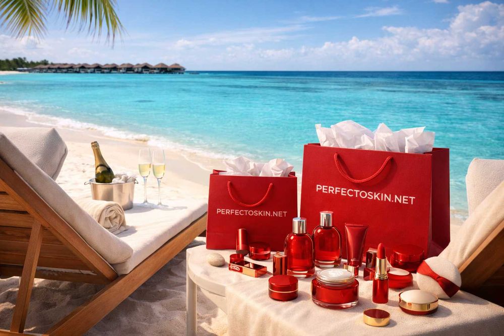 Negócio chave na mão: loja online de cosméticos de luxo na UE + equipa