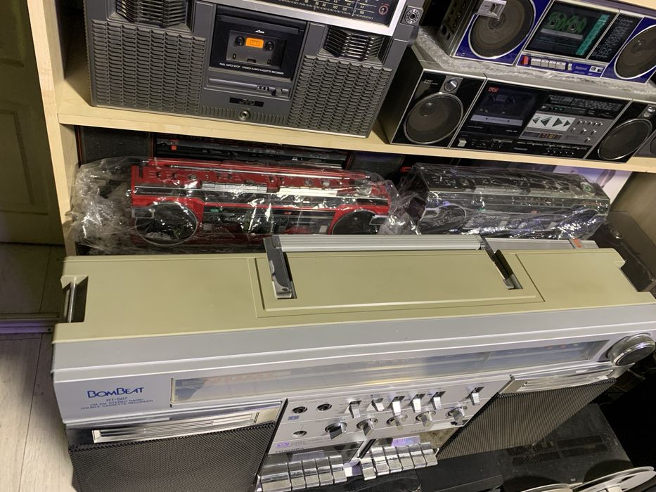 Магнітола Toshiba RT-S87