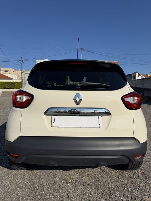 Renault Captur 1500 foto 5