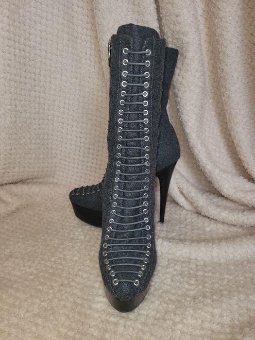 Ботинки женские 39 рм. 800грн.