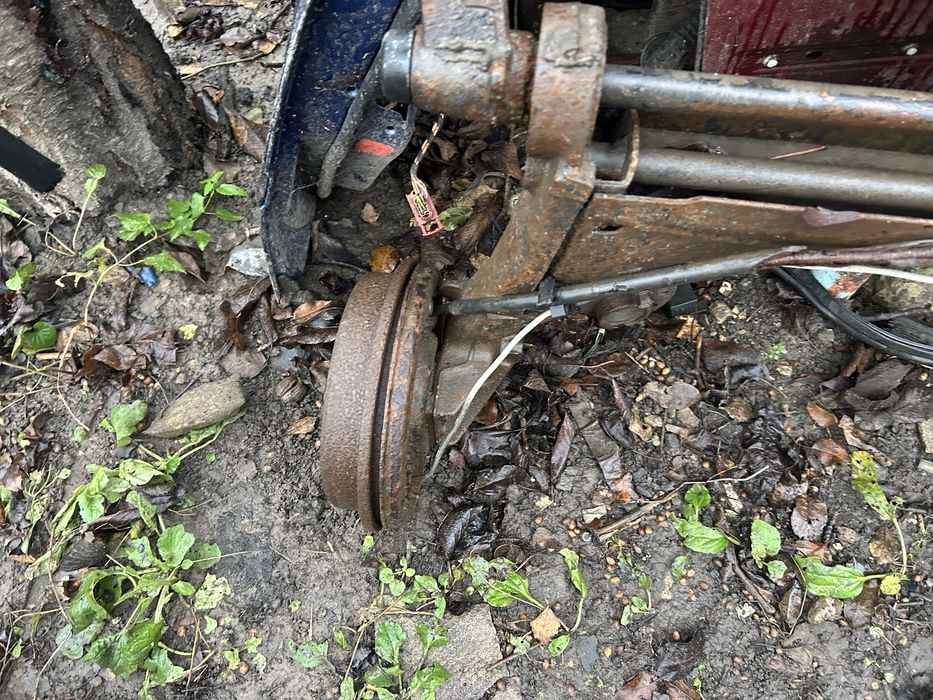 Задня балка Renault Рено 21