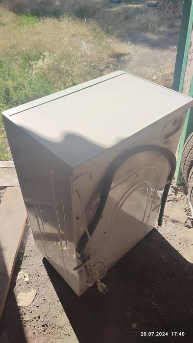 Стиральная машина indesit на запчасти