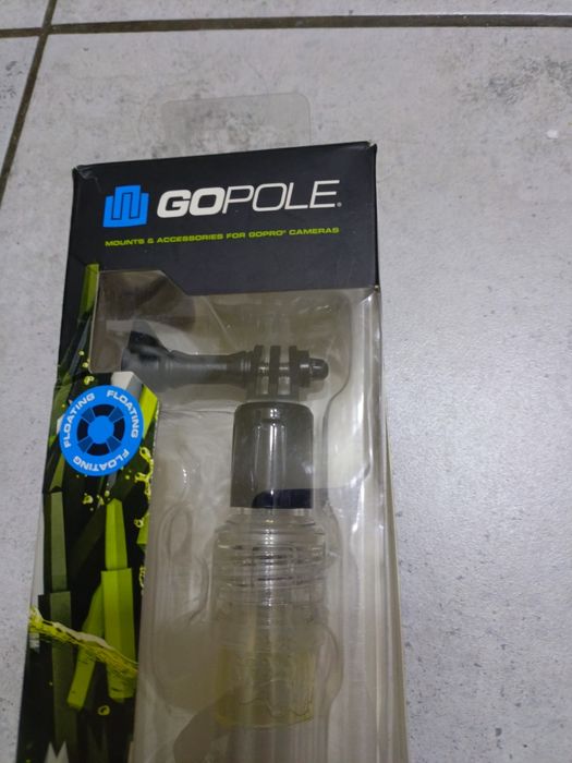 GoPole EVO 14" - 24" Floating Extension pole