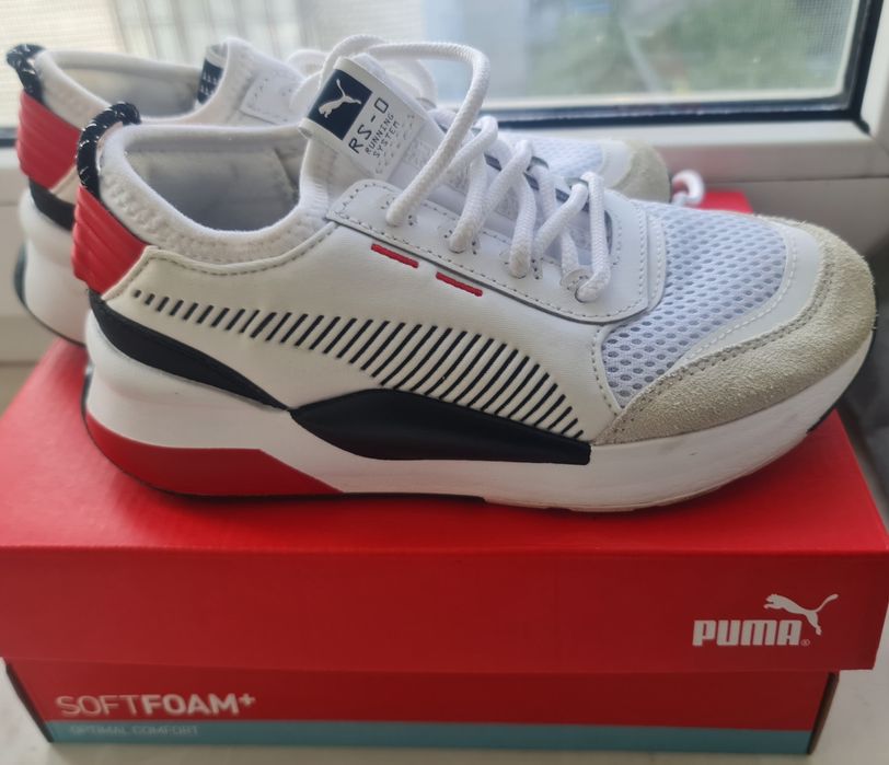 Кросівки Puma оригінал 32р 19см