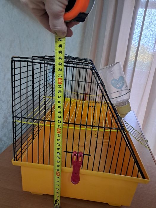 Клітка для тваринок
