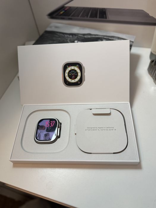 Apple Watch Ultra 1. generacja