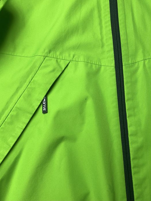 Трекінгова куртка salewa agner ptx 3l jkt