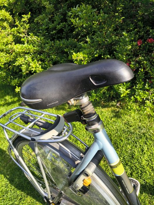 Rower damski gazelle