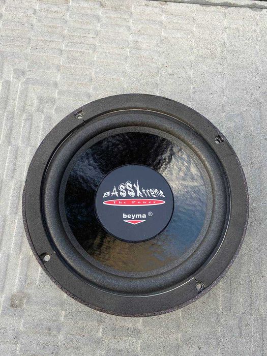Продам динаміки 8" дюйм для сабвуфера/ саб