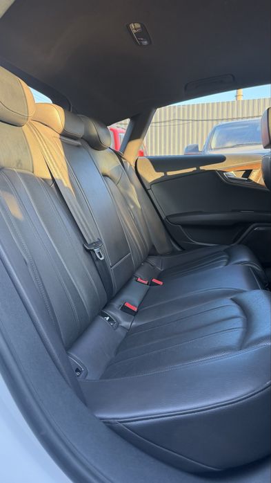 Audi Ауді A7 S-Line Supercharged Quattro Prestige 2015р 3,0 бенз 8АКПП
