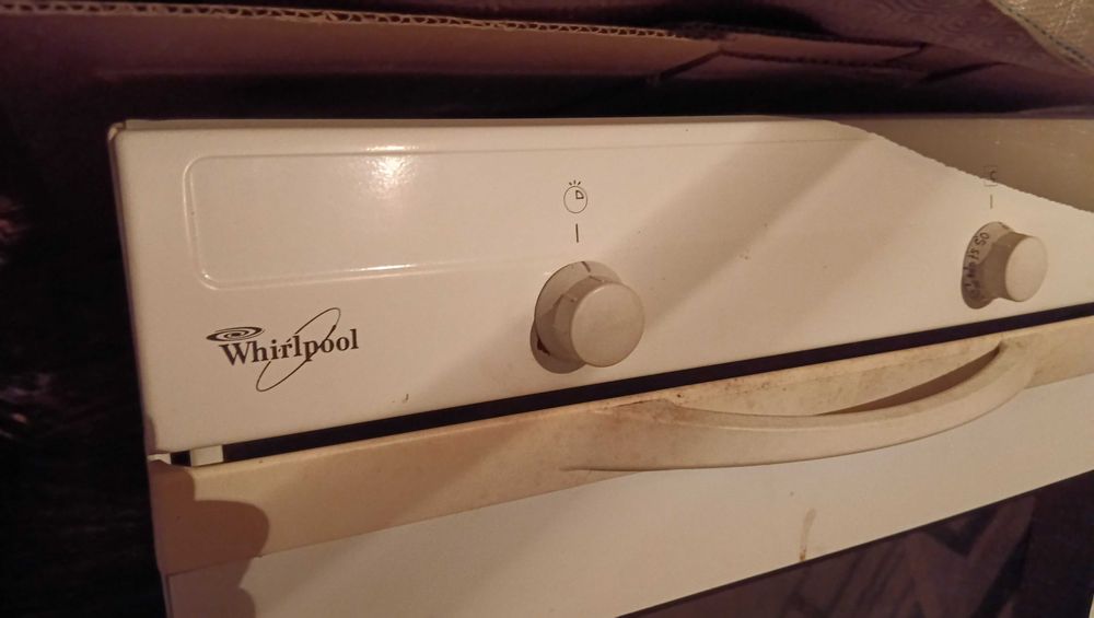 Forno de encastrar Whirlpool