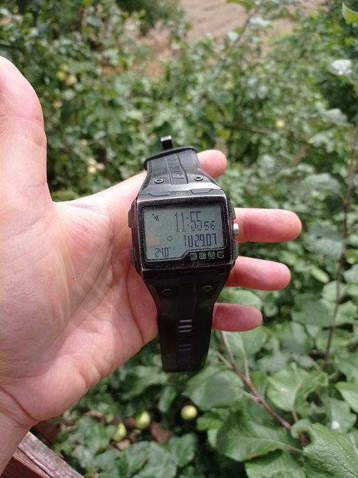 Zegarek Timex Expedition WS4 używany, duży