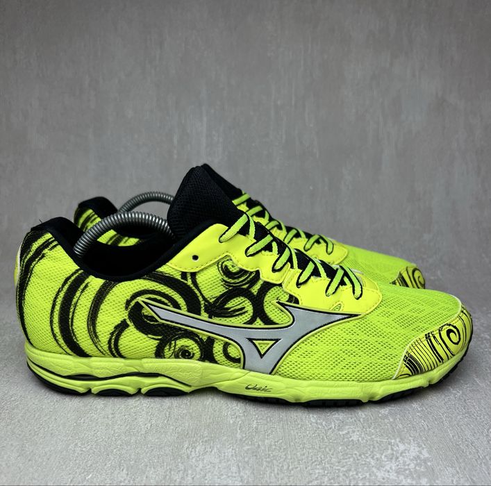 Кросівки Mizuno Wave Hitogami 2
