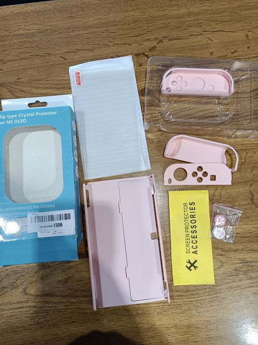 Nintendo switch 2021 oled