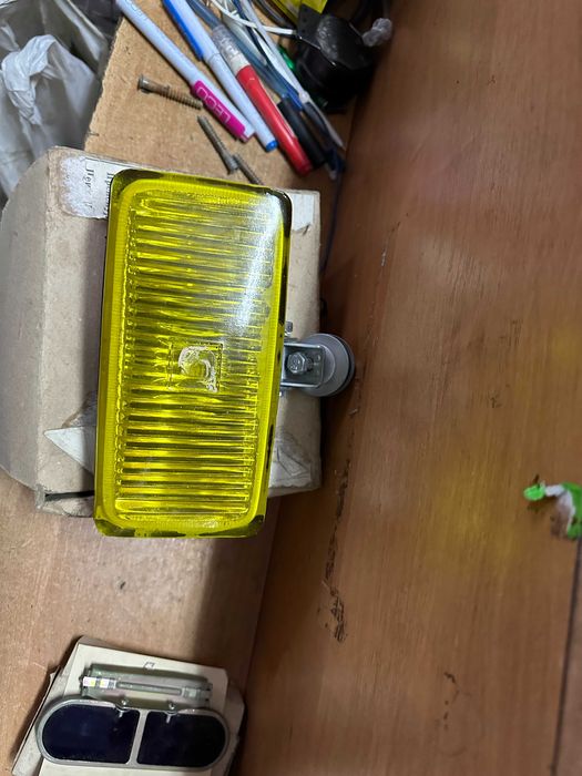 Фонарь Фара СССР