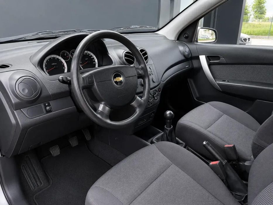 Chevrolet Aveo 1.2 LS