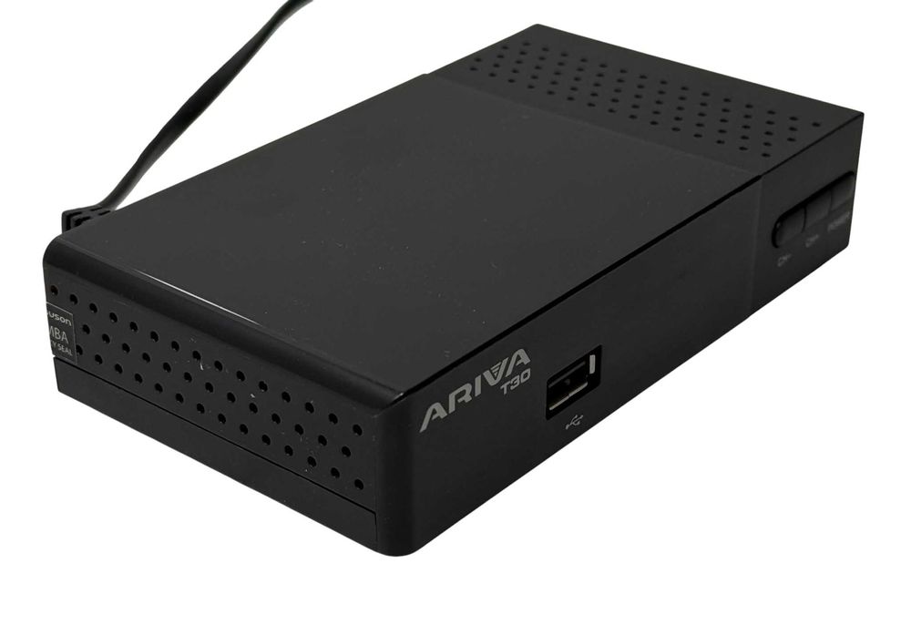 Dekoder DVBT-2 Ferguson Ariva T30